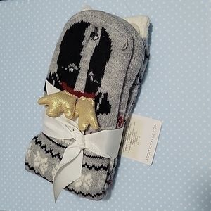 AdditionElle Reindeer Socks